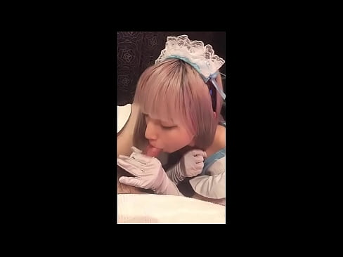 ❤️ Japonský idol [mayuka], kostým francouzské pokojské, část 1, orál a honění s pleťovým mlékem ❤️❌ Super sex u porna cs.fuckmymac.ru