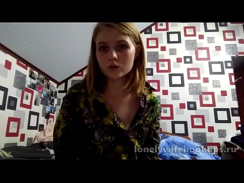 ❤️ Mladá blonďatá studentka z Ruska má ráda větší péra. ❤️❌ Super sex u porna cs.fuckmymac.ru